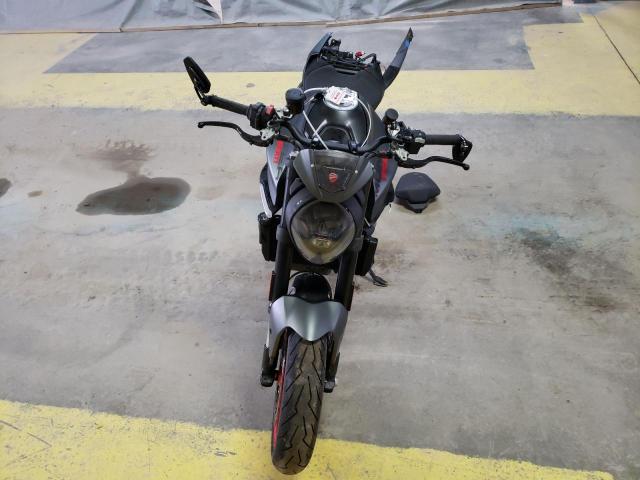 2021 DUCATI MONSTER ZDMMAMDT6MB002280