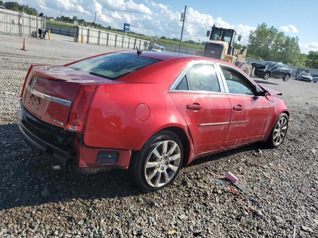 2008 Cadillac Cts Hi Feature V6 VIN: 1G6DV57V980130939 Lot: 53142004