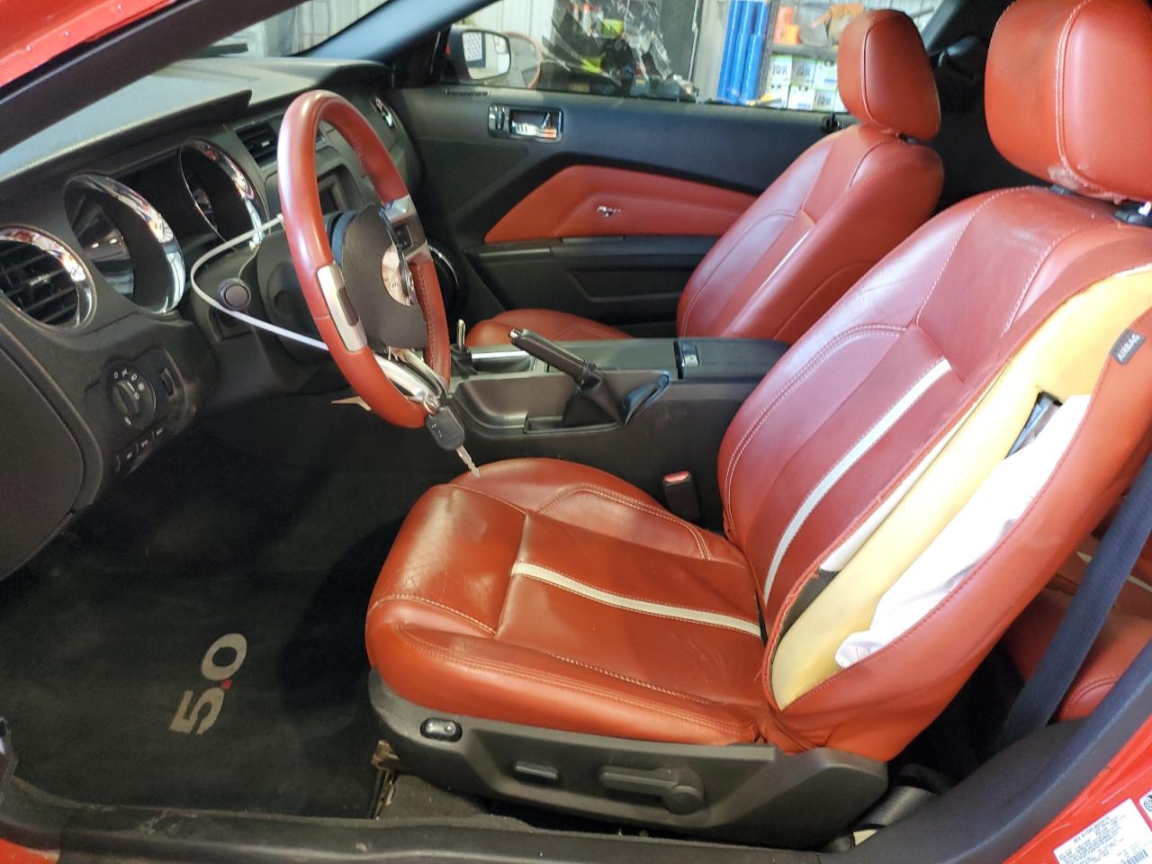 1ZVBP8CF6B5113859 2011 Ford Mustang Gt