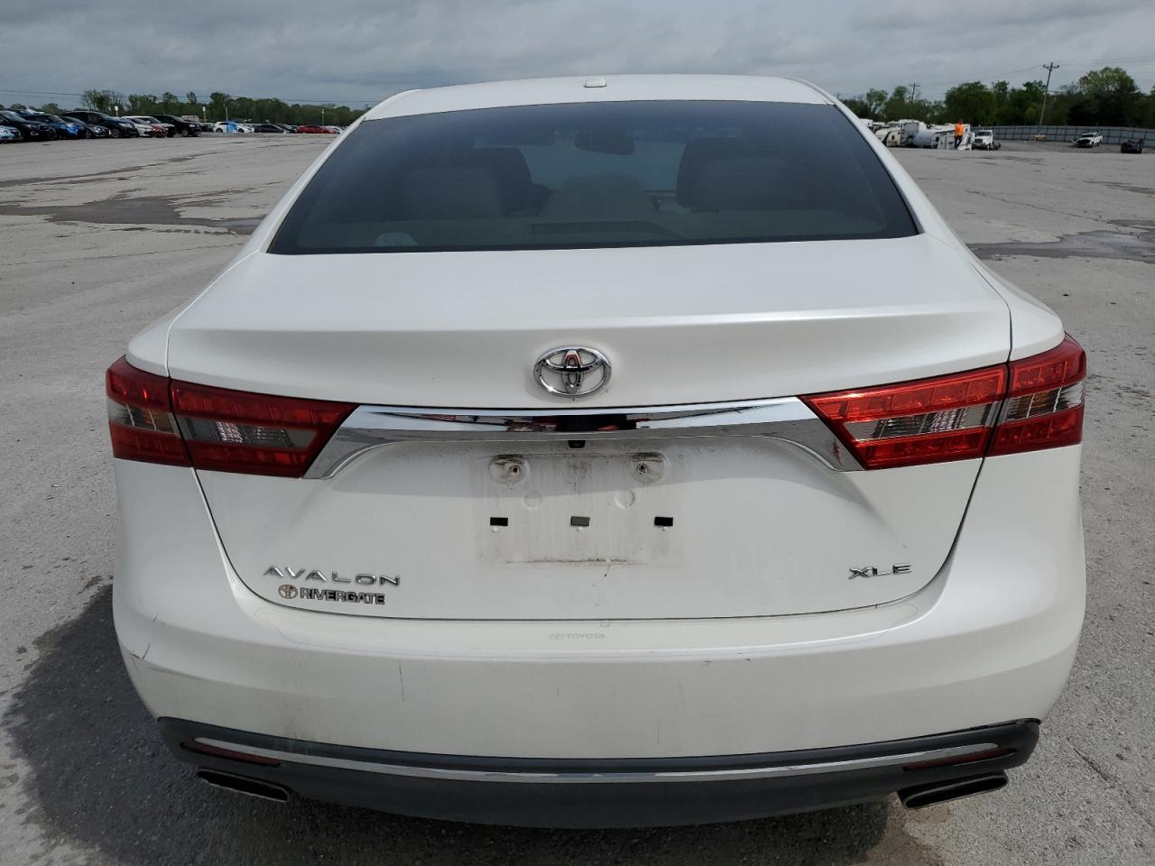 4T1BK1EB6HU249681 2017 Toyota Avalon Xle