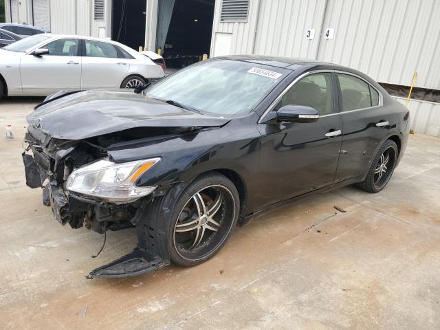 2011 Nissan Maxima S VIN: 1N4AA5AP0BC860112 Lot: 50854834