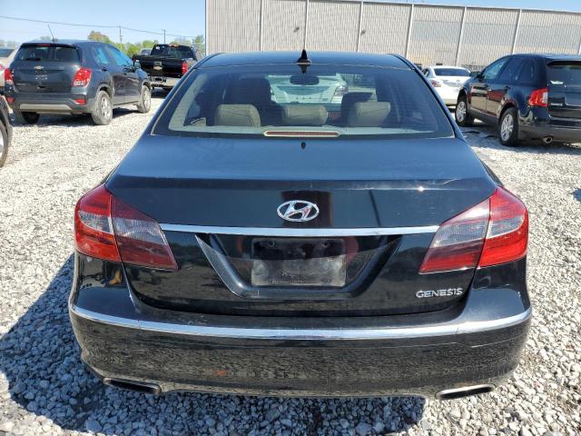 2013 Hyundai Genesis 3.8L VIN: KMHGC4DD1DU240145 Lot: 51480814