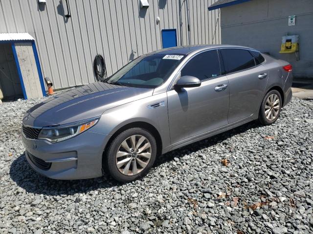 2016 Kia Optima Ex VIN: 5XXGU4L35GG105013 Lot: 51937884