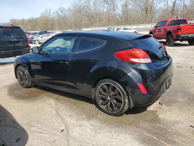 2013 Hyundai Veloster VIN: KMHTC6AD0DU175772 Lot: 50538324