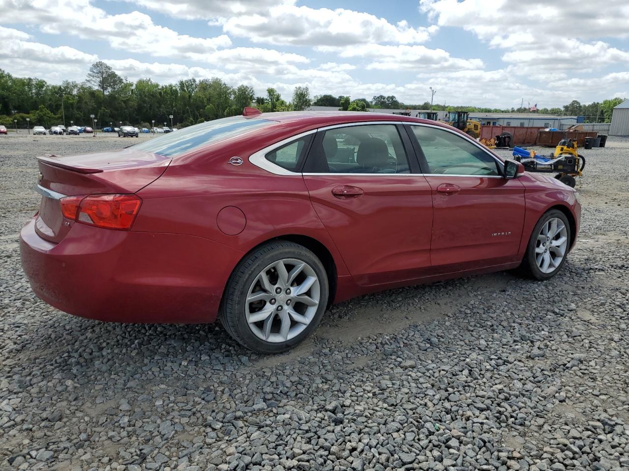 1G1115SL7EU112678 2014 Chevrolet Impala Lt