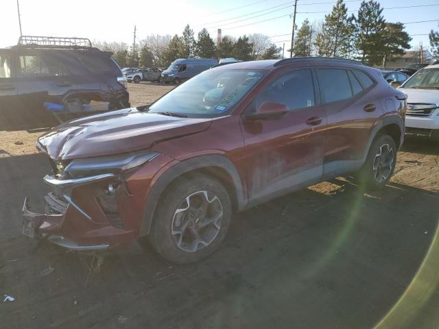 2024 Chevrolet Trax 1Lt VIN: KL77LHE25RC070732 Lot: 49042314