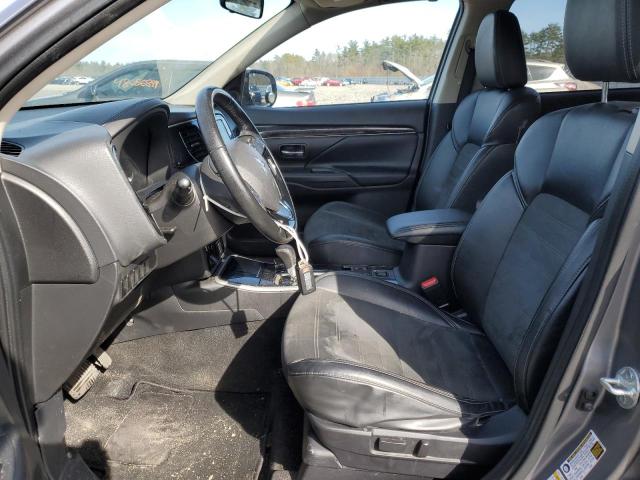 2019 MITSUBISHI OUTLANDER - JA4AZ3A36KZ032738