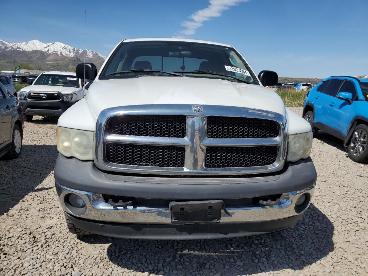 1D7KS28D05J636771 2005 Dodge Ram 2500 St