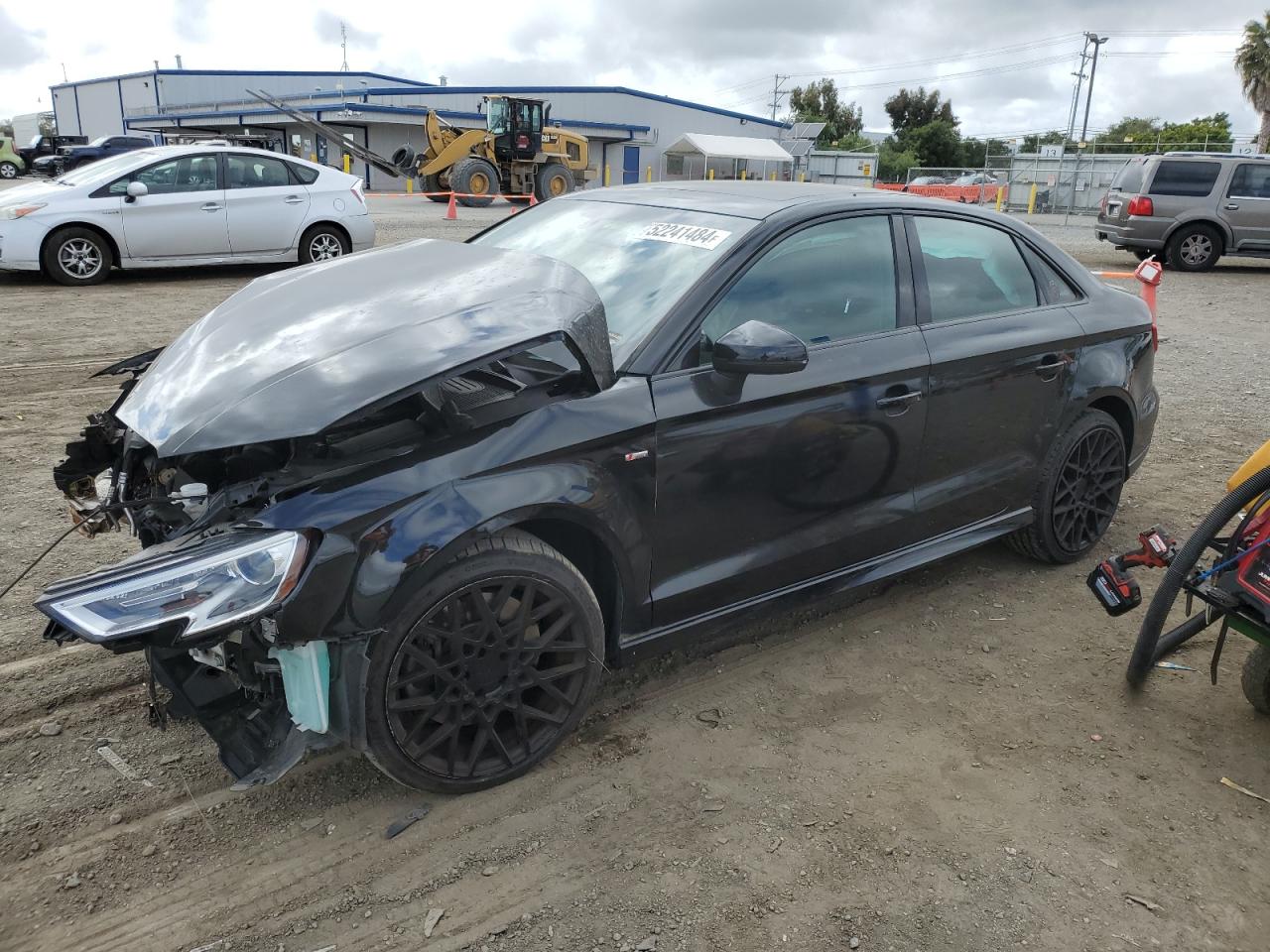 WAUBEGFF1LA104166 AUDI A3 S-LINE 2020