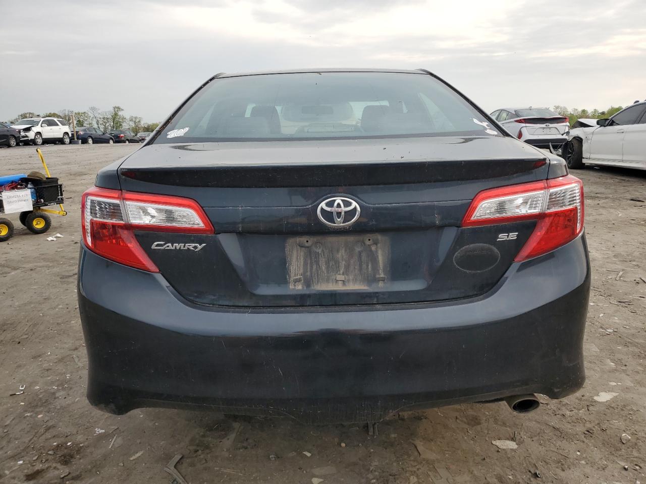 4T1BF1FK0CU132805 2012 Toyota Camry Base