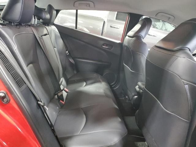 2021 Toyota Prius Prime Le VIN: JTDKAMFP9M3192010 Lot: 51391334