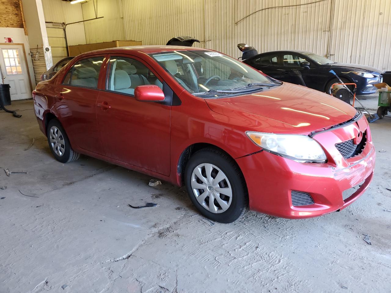 1NXBU4EE7AZ270759 2010 Toyota Corolla Base