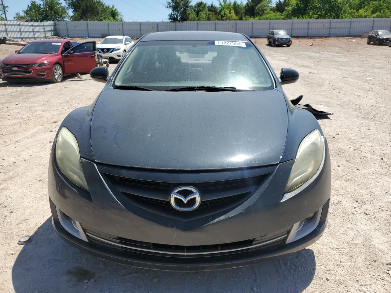 1YVHZ8DH1C5M00366 2012 Mazda 6 I