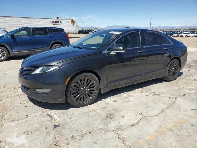 Lot #2473686295 2013 LINCOLN MKZ salvage car