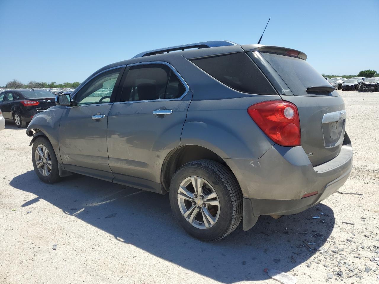 2GNALFEK2C6274649 2012 Chevrolet Equinox Ltz