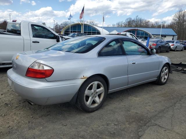 2001 Acura 3.2Cl Type-S VIN: 19UYA42741A023201 Lot: 51069644