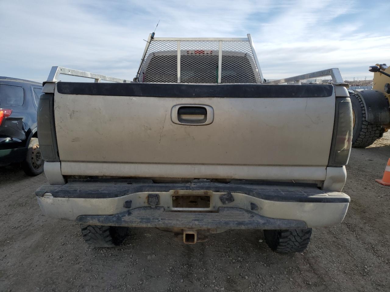 1GCHK29D26E222761 2006 Chevrolet Silverado K2500 Heavy Duty