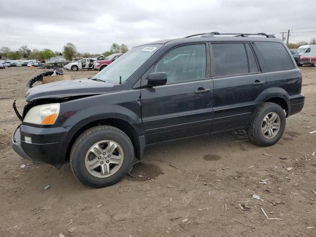 HONDA PILOT EXL