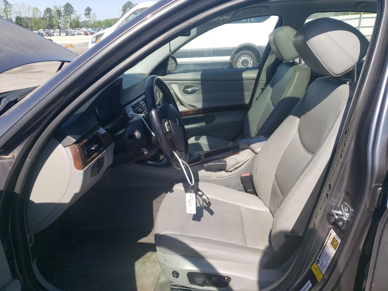 WBAVA33537PG50258 2007 BMW 328 I