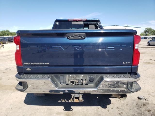 2021 Chevrolet Silverado K2500 Heavy Duty Ltz VIN: 1GC4YPEY2MF260775 Lot: 51284434