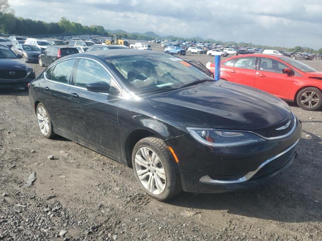 2015 Chrysler 200 Limited VIN: 1C3CCCAB0FN738922 Lot: 51487794