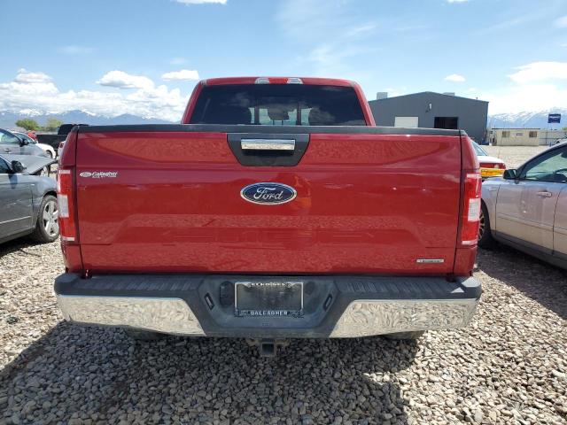 2020 FORD F150 SUPER - 1FTFW1E49LFC73367