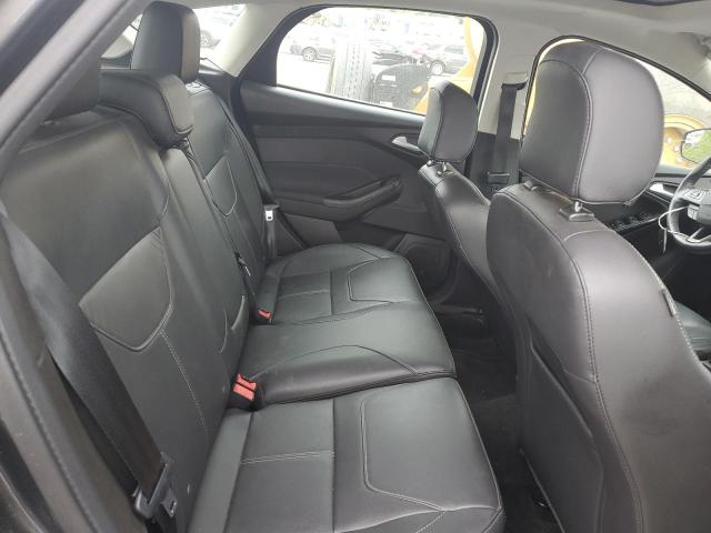 2018 Ford Focus Titanium VIN: 1FADP3N24JL232888 Lot: 51842074