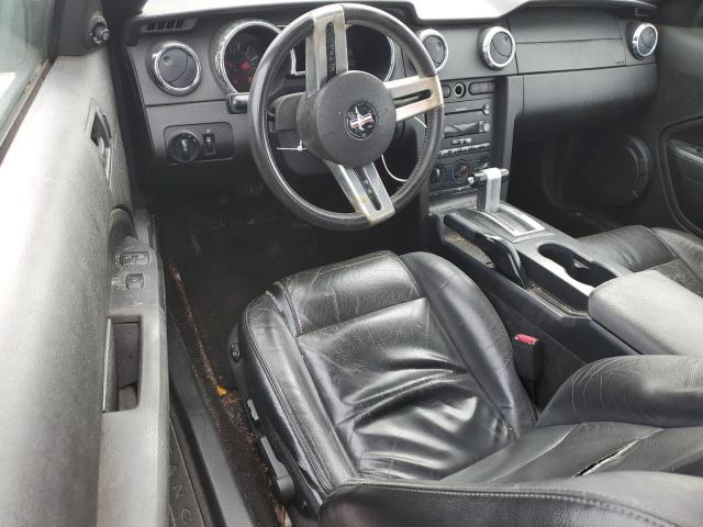 2007 Ford Mustang VIN: 1ZVFT84N375260618 Lot: 52160384