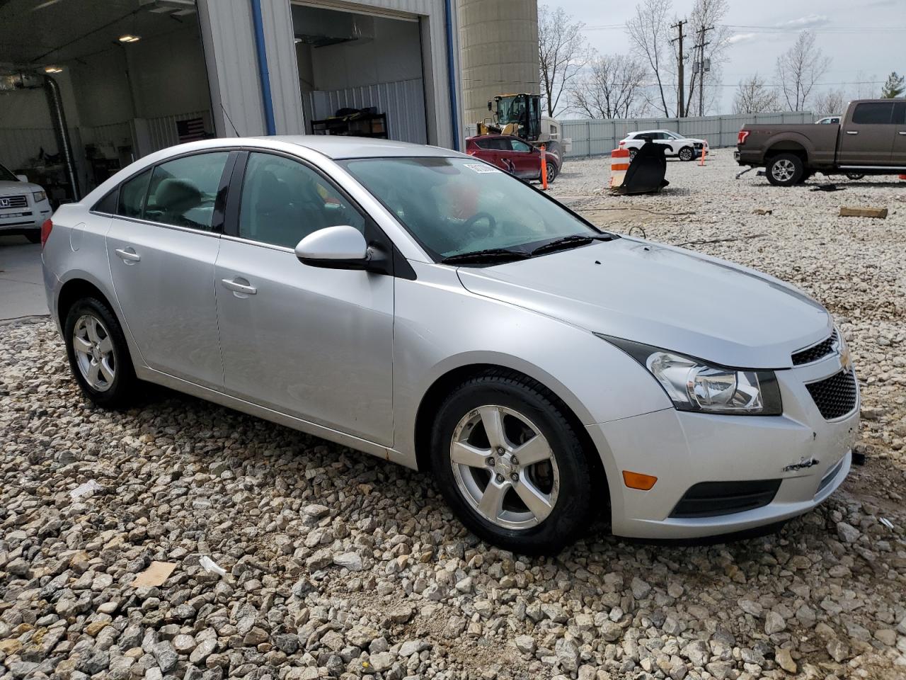 1G1PE5SC6C7362195 2012 Chevrolet Cruze Lt