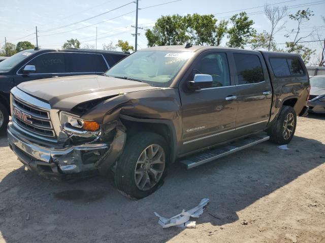 Lot #2475721311 2014 GMC SIERRA C15 salvage car