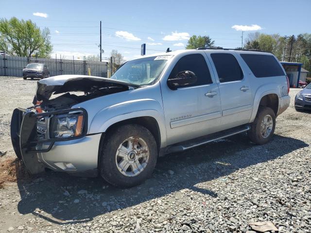 Lot #2503618802 2013 CHEVROLET SUBURBAN K salvage car