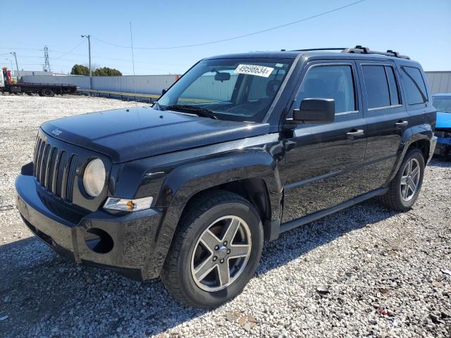 1J4FT28B69D167496 2009 Jeep Patriot Sport