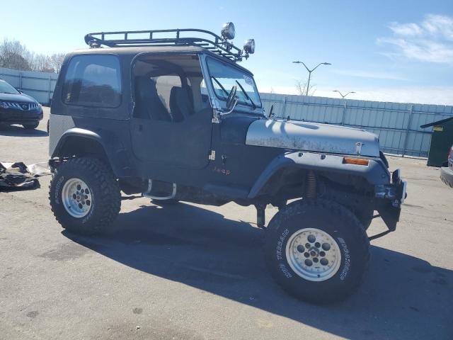 1987 Jeep Wrangler Laredo VIN: 2BCCV8145HB540261 Lot: 51244994