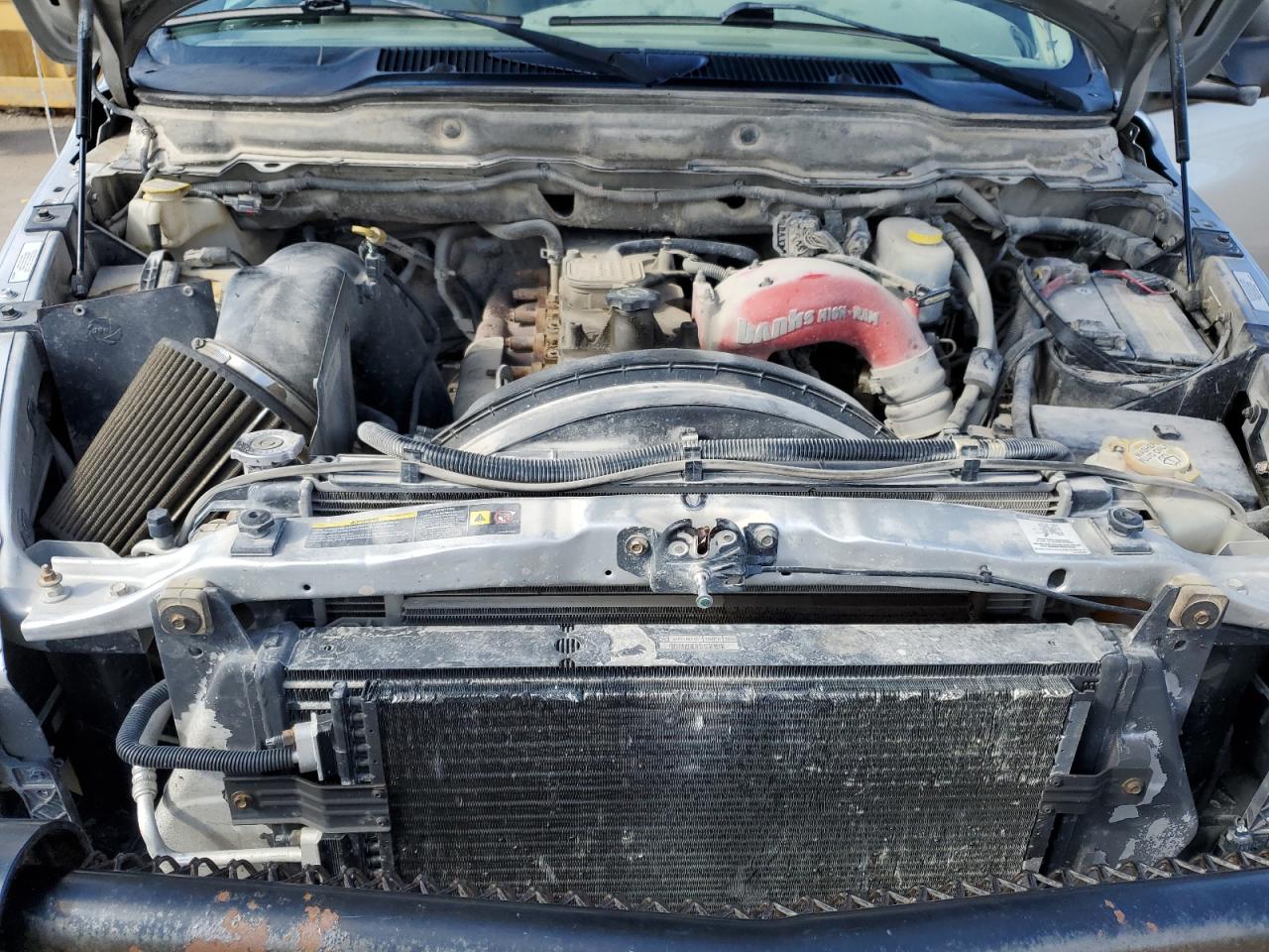 3D7KS28C45G762897 2005 Dodge Ram 2500 St