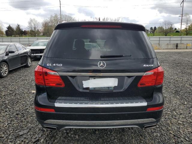 2015 Mercedes-Benz Gl 450 4Matic VIN: 4JGDF6EEXFA619128 Lot: 49238374