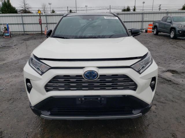 2021 Toyota Rav4 Xse VIN: 4T3E6RFV2MU031893 Lot: 44936504