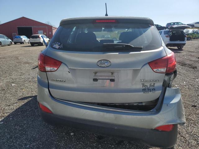 2012 Hyundai Tucson Gl VIN: KM8JT3AB3CU485420 Lot: 51666104