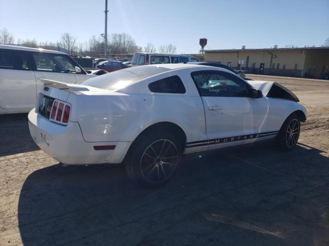 2005 Ford Mustang VIN: 1ZVFT80N555208572 Lot: 51034234