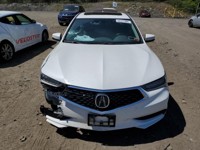 2018 Acura Tlx VIN: 19UUB3F31JA004392 Lot: 52317504