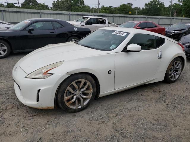 2013 Nissan 370Z Base VIN: JN1AZ4EH5DM380437 Lot: 51384464