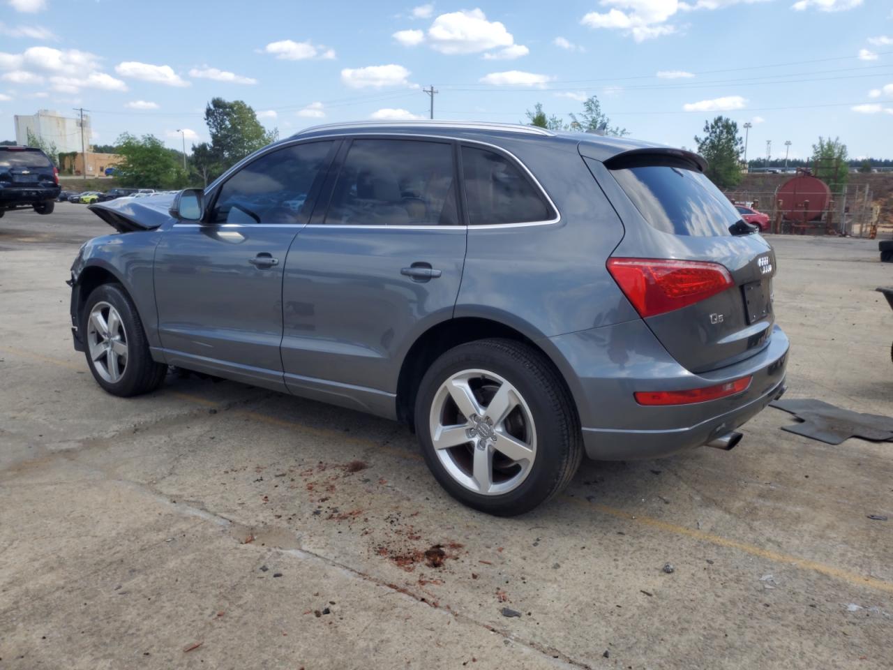 WA1LFAFPXCA097366 2012 Audi Q5 Premium Plus