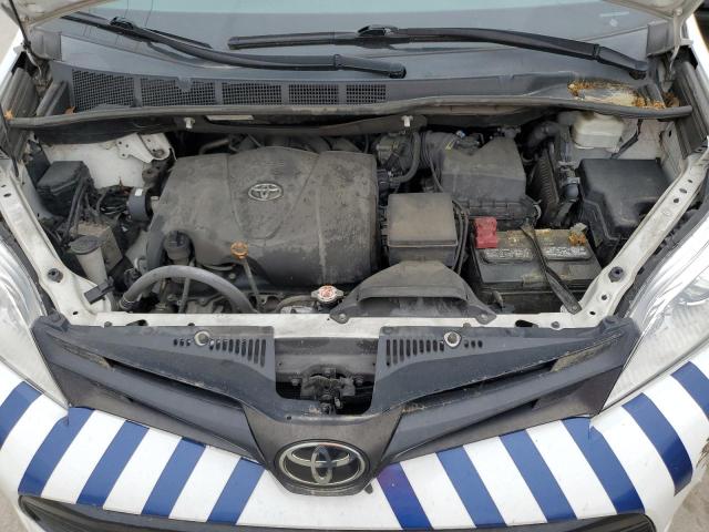 2020 Toyota Sienna L VIN: 5TDZZ3DC6LS057291 Lot: 50968084