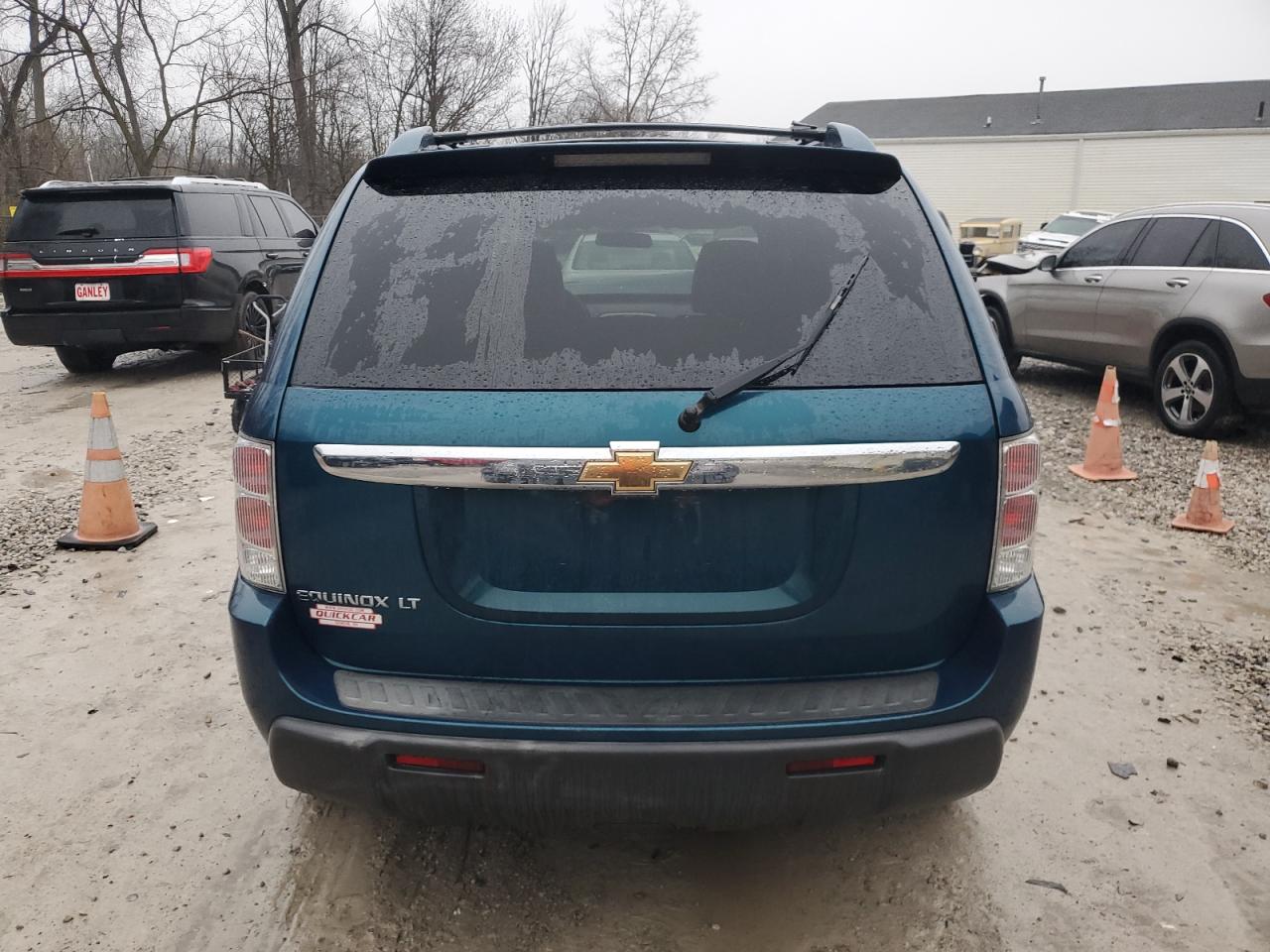 2CNDL63F066136782 2006 Chevrolet Equinox Lt