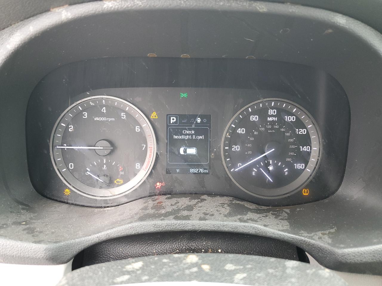 KM8J33A27GU197549 2016 Hyundai Tucson Limited