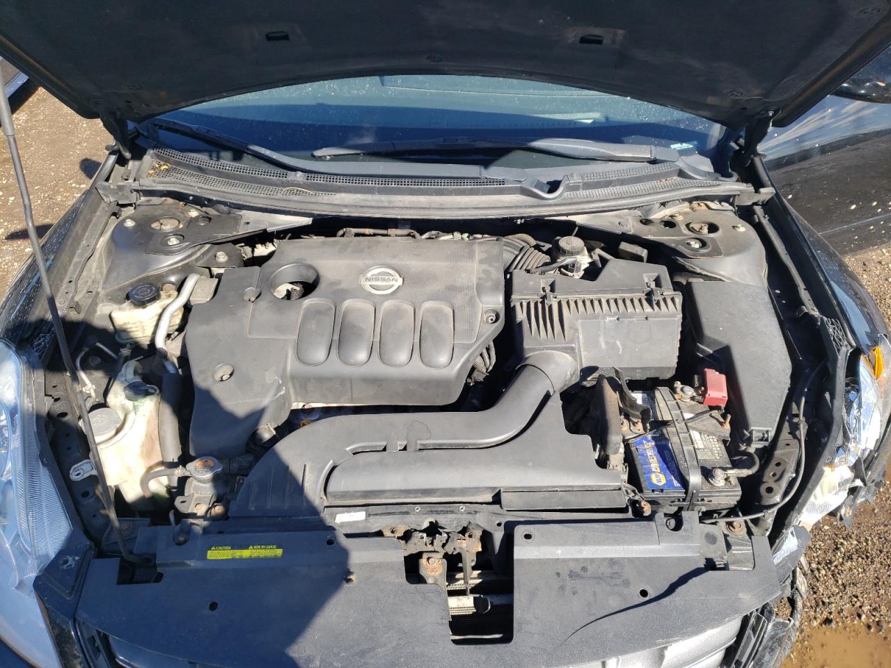 1N4AL2AP6BC136854 2011 Nissan Altima Base