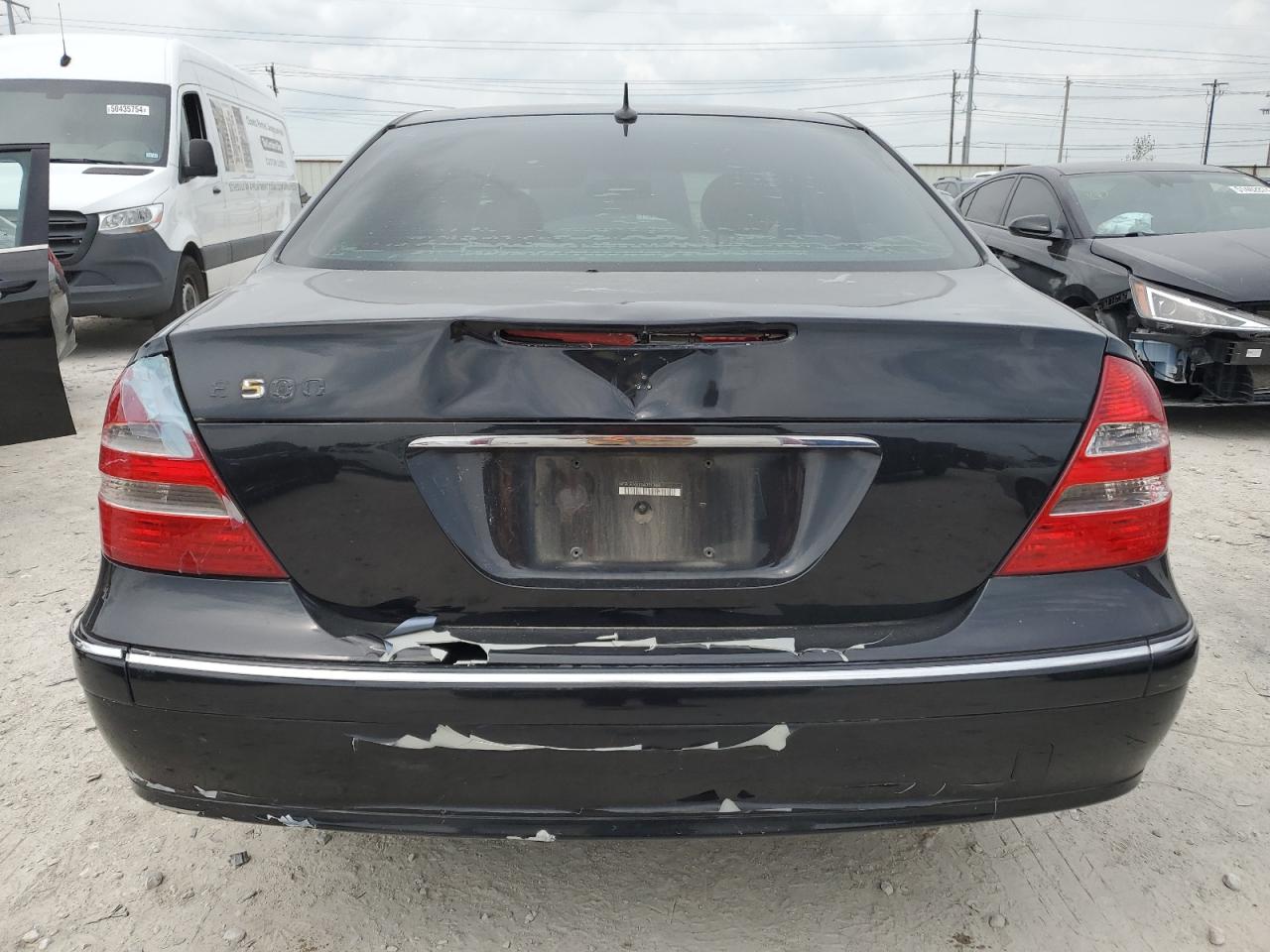 WDBUF70J13A321348 2003 Mercedes-Benz E 500