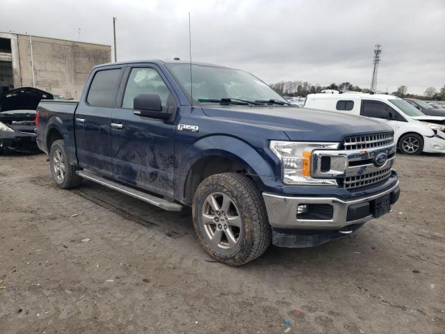 Vin: 1ftew1ep8jfc97632, lot: 50433344, ford f-150 supercrew 20184