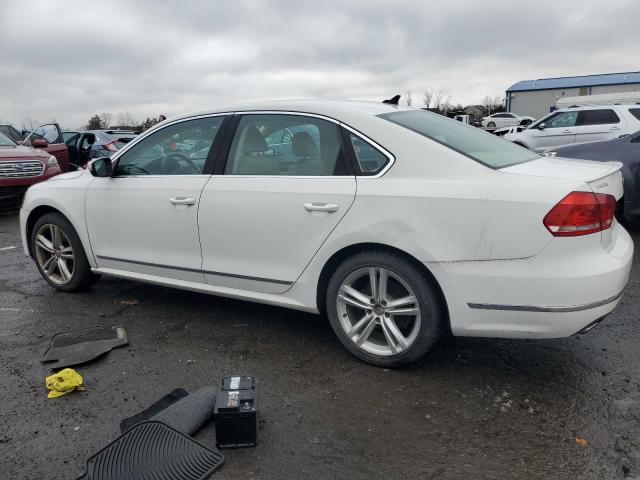 2015 VOLKSWAGEN PASSAT SEL - 1VWCV7A37FC024834
