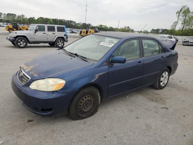 2007 Toyota Corolla Ce VIN: JTDBR32E070116771 Lot: 49733384