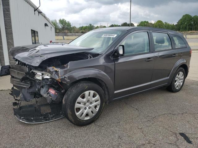 2015 Dodge Journey Se VIN: 3C4PDCAB9FT739156 Lot: 50036644